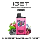 IGET BAR PRO 10000 Puffs - Image 26