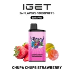 IGET BAR PRO 10000 Puffs - Image 19