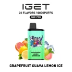 IGET BAR PRO 10000 Puffs - Image 15