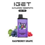 IGET BAR PRO 10000 Puffs - Image 9