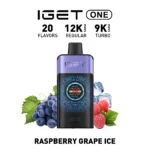 IGET ONE 12000 Puffs - Image 7