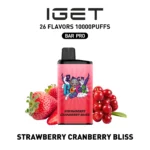 IGET BAR PRO 10000 Puffs - Image 7