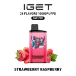 IGET BAR PRO 10000 Puffs - Image 4