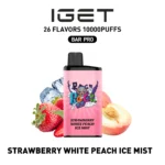 IGET BAR PRO 10000 Puffs - Image 2